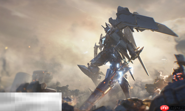 解限机有什么武装属性 机兵武装属性介绍