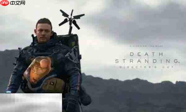 死亡搁浅2照片模式怎么使用 使用照片模式的方法介绍