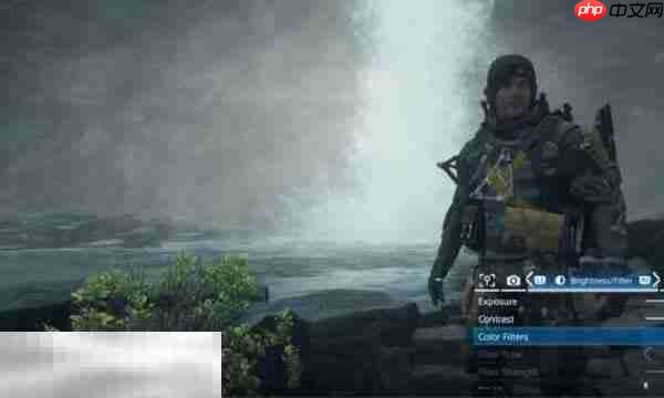 死亡搁浅2照片模式怎么使用 使用照片模式的方法介绍