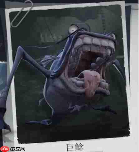 超自然行动组巨鲶终极狩猎指南:疾影捕捉与战术破解