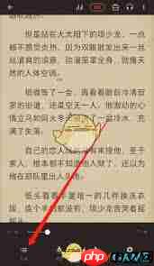 掌阅怎么查看书籍目录