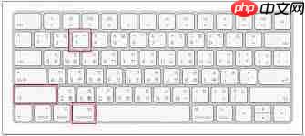 苹果电脑截屏方法