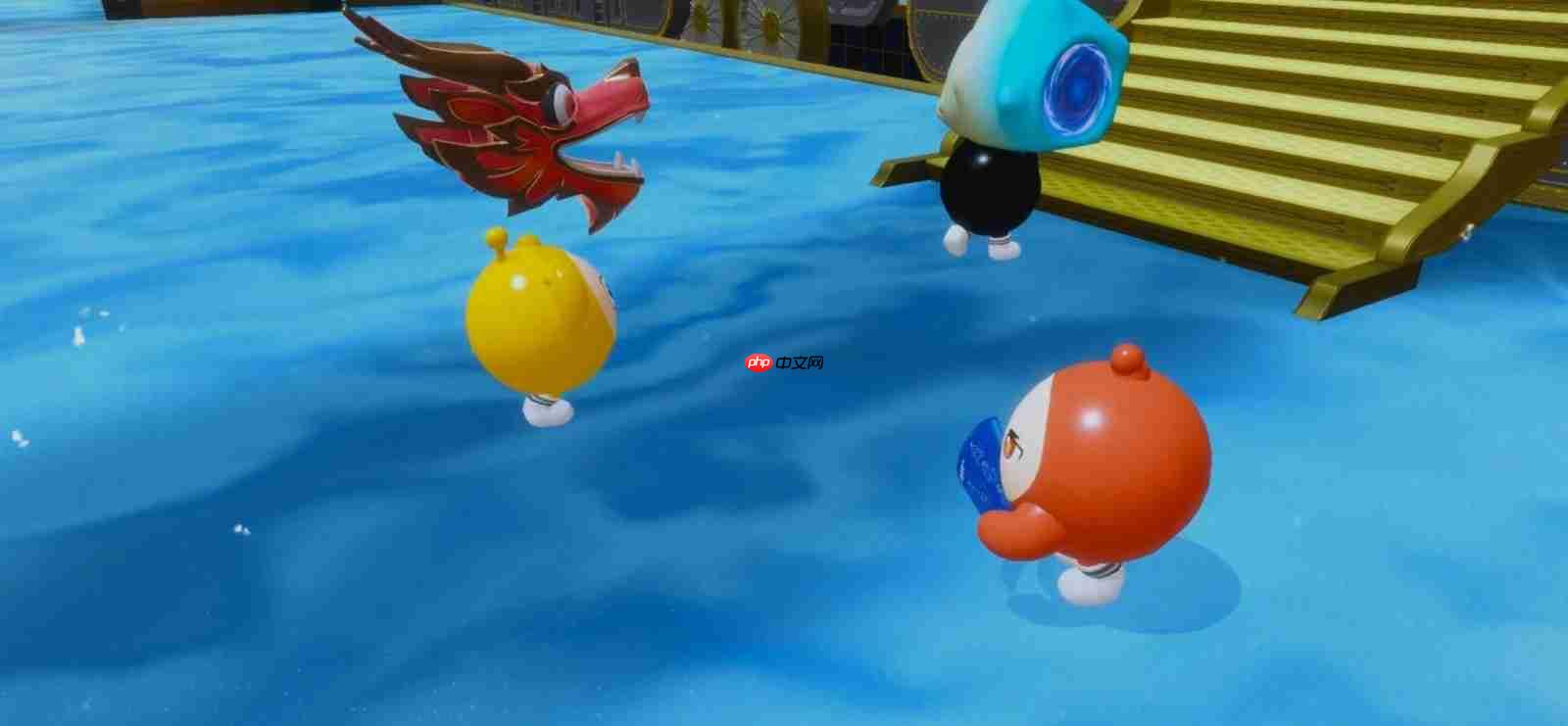 《蛋仔派对》三周年:太空逃亡启程!