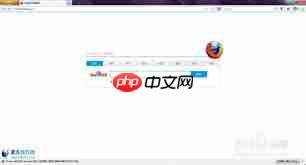 火狐浏览器如何更换主页皮肤