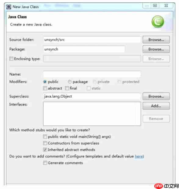 eclipse怎么编写java？eclipse编写java的方法