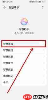 荣耀9x如何设置锁屏语音唤醒