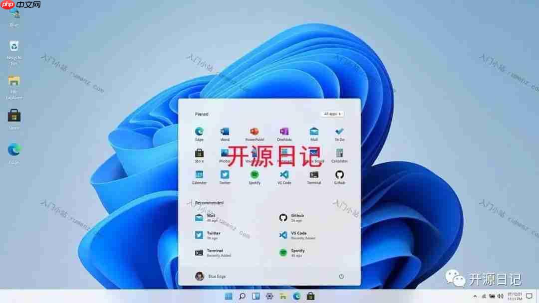 6.4k stars的项目在浏览器上运行Windows11