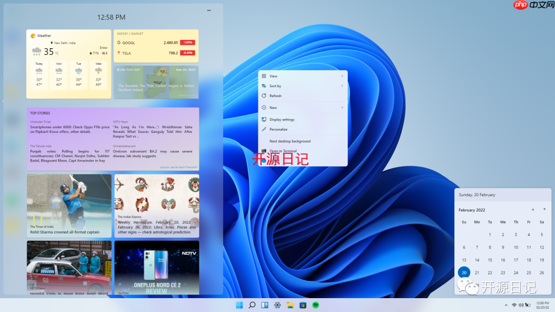6.4k stars的项目在浏览器上运行Windows11