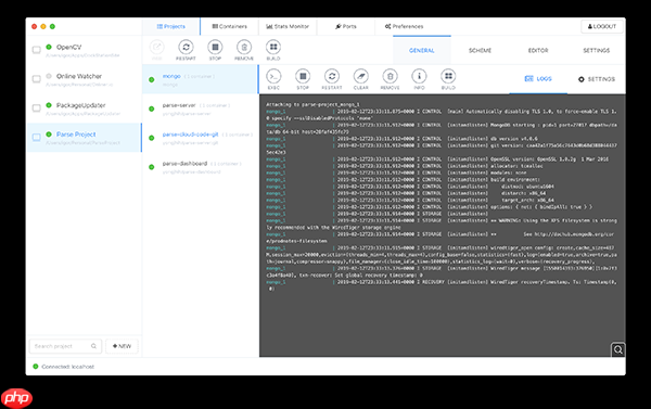 5 款顶级 Docker 容器 GUI 管理工具！免费又好用