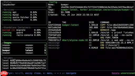 5 款顶级 Docker 容器 GUI 管理工具！免费又好用