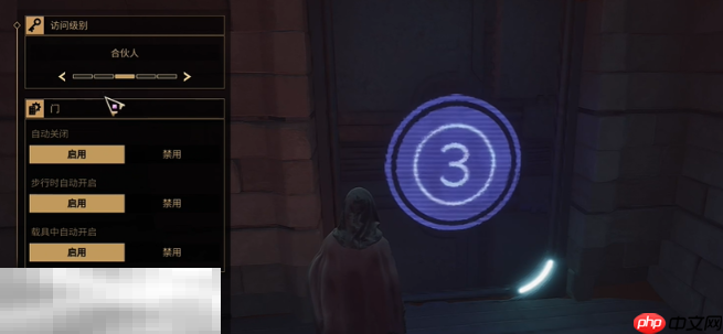 沙丘觉醒门上的3是什么意思 门上的3含义介绍