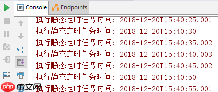 SpringBoot的定时任务