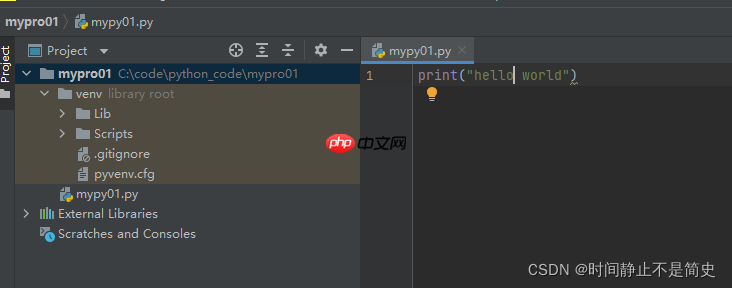 Python升级之路(一) Python 入门