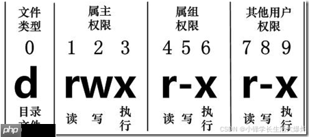 【知识】Linux用户组权限设置