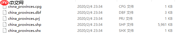 Python地信专题 | 基于geopandas的空间数据分析-文件IO篇