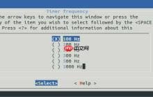 linux内核定时器实验