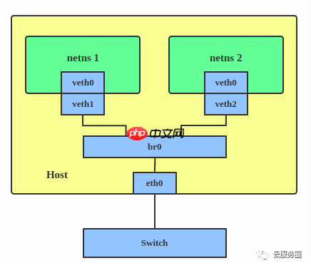 Linux interfaces 虚拟网络类型了解01