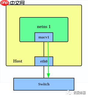 Linux interfaces 虚拟网络类型了解01