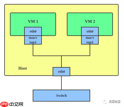 Linux interfaces 虚拟网络类型了解01