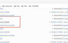 如何在Linux云服务器安装其他版本Python环境，附实战小程序