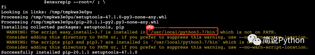 如何在Linux云服务器安装其他版本Python环境,附实战小程序