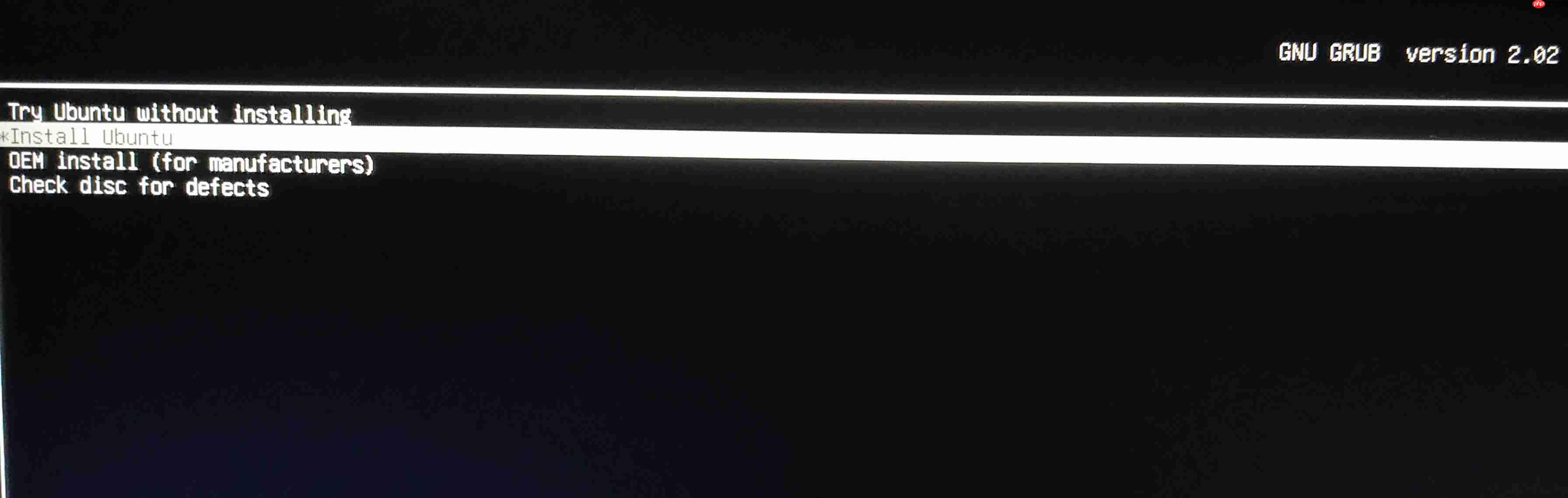 Ubuntu18.04安装教程