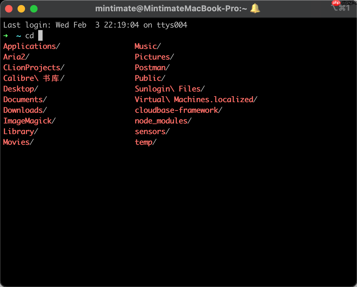 Linux/Mac通过Oh-my-zsh配置Zsh插件，让你的终端更加强大且智能