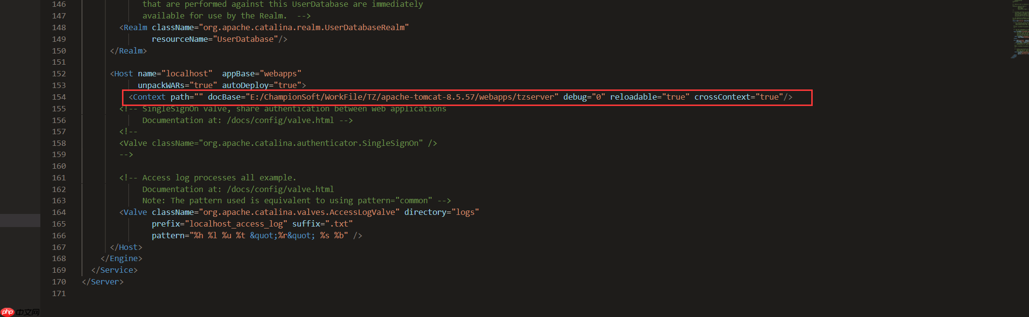 Tomcat部署war包项目请求404「建议收藏」