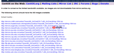 CentOS 7系统离线安装gcc，gcc-c++，让你摆脱联网装不了的困惑！