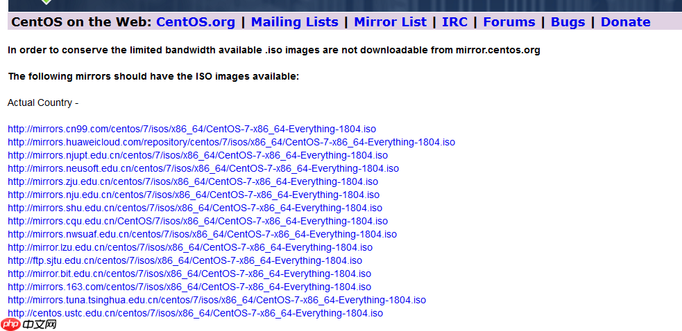CentOS 7系统离线安装gcc，gcc-c++，让你摆脱联网装不了的困惑！