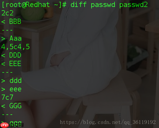Linux中正则表达式和字符串的查询、替换(tr/diff/wc/find)