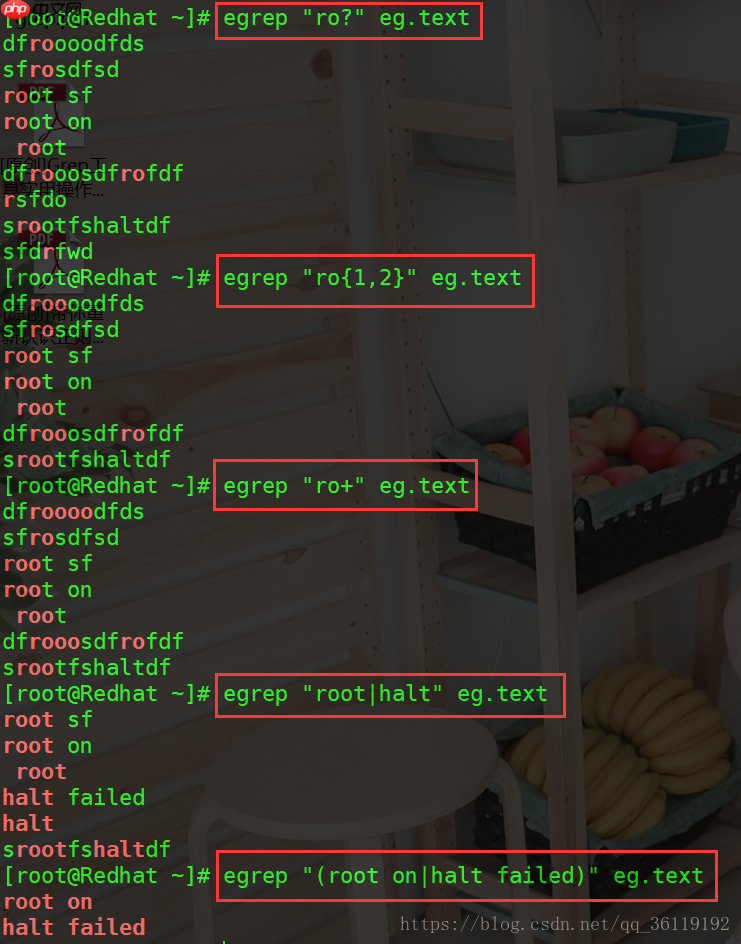Linux中正则表达式和字符串的查询、替换(tr/diff/wc/find)