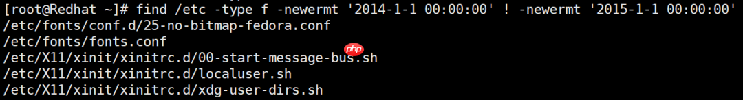 Linux中正则表达式和字符串的查询、替换(tr/diff/wc/find)