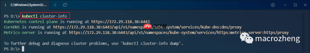 一键部署 K8S 环境,10分钟玩转,这款开源神器实在太香了!