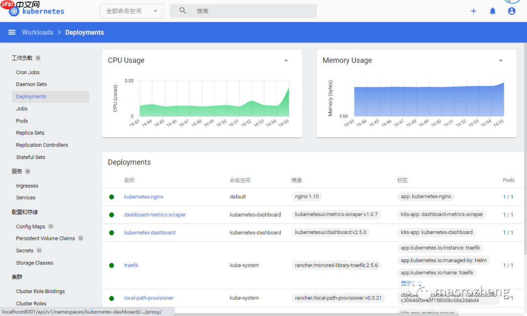 一键部署 K8S 环境,10分钟玩转,这款开源神器实在太香了!