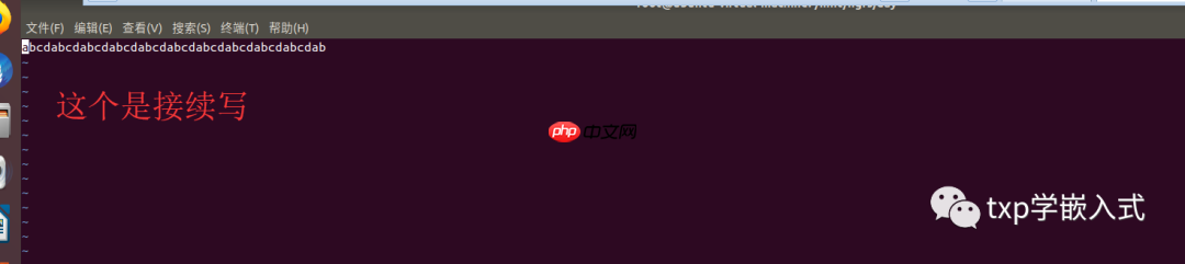 linux系统下dup和dup2函数解析