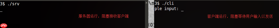 send()、sendto()和recv()、recvfrom()的使用-小浪学习网