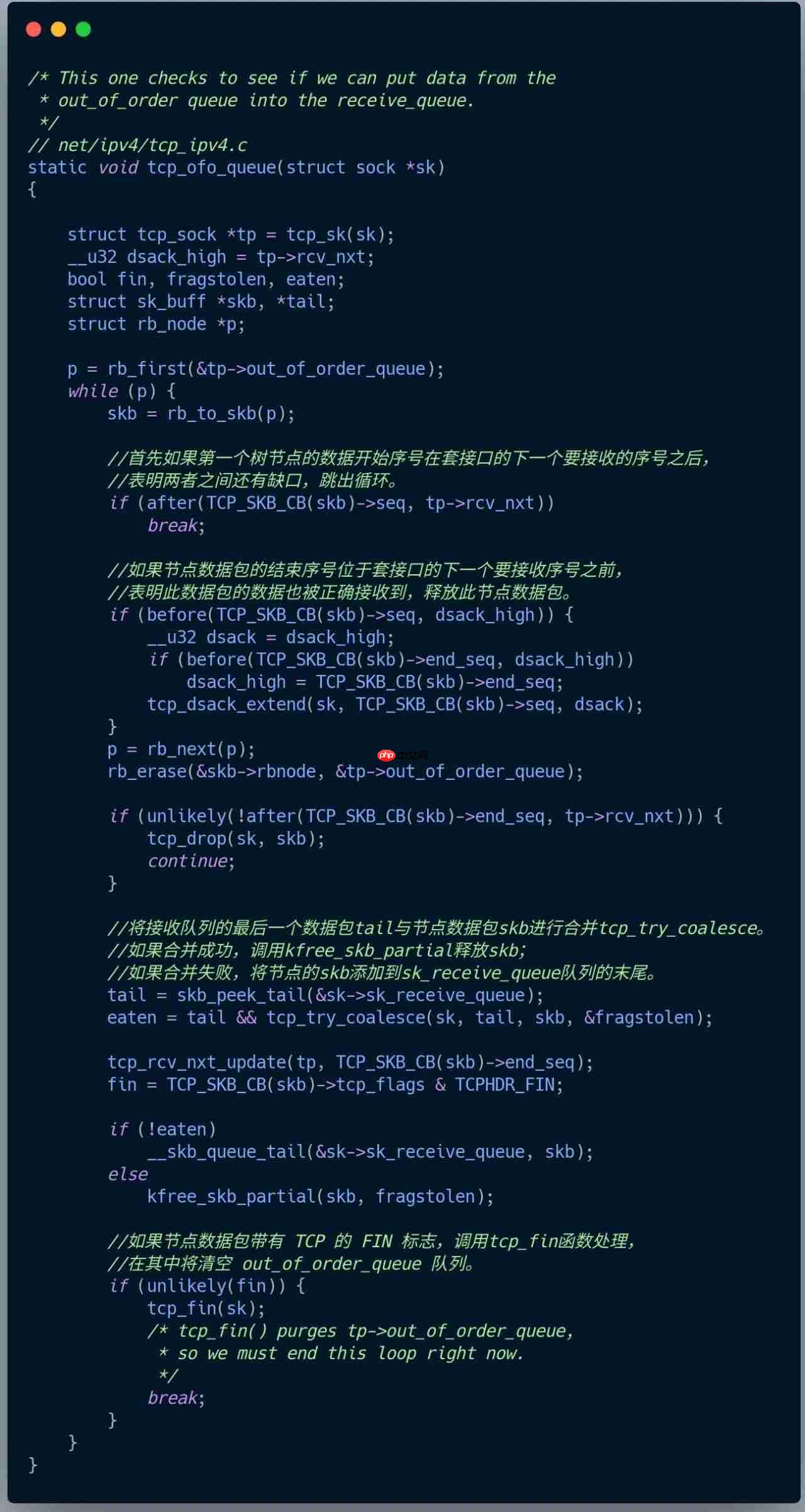 又被鹅厂问懵逼了：TCP 四次挥手收到乱序的 FIN 包会如何处理？