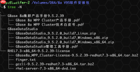 实战篇:GBase 8a MPP Cluster 安装部署过程