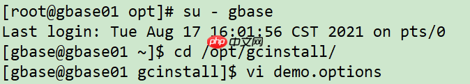 实战篇：GBase 8a MPP Cluster 安装部署过程