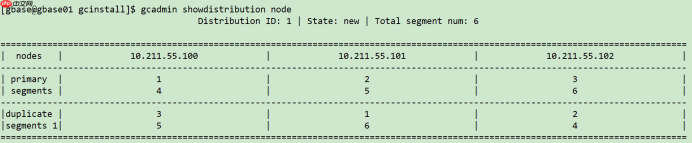 实战篇:GBase 8a MPP Cluster 安装部署过程