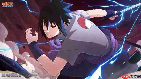 火影忍者手游新手入门教学