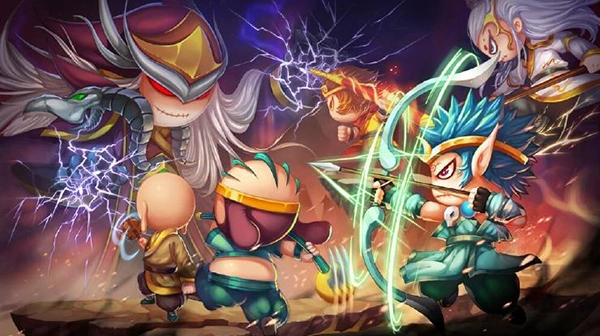 造梦西游ol启灵仙符获取攻略