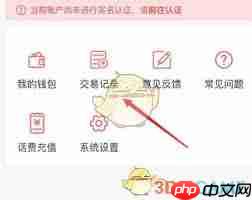 易校园怎么看消费记录