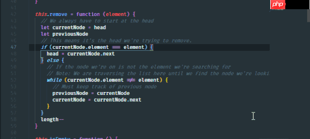 提升开发效率的VS Code21个快捷键