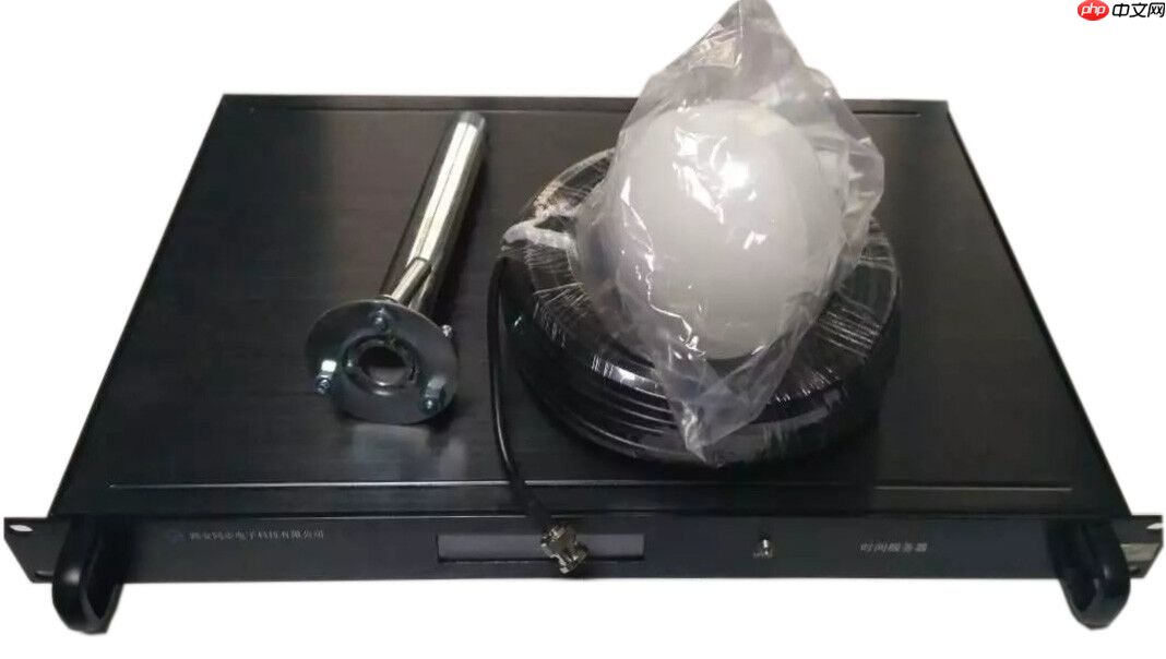 ntp时间校准服务器的调试方法