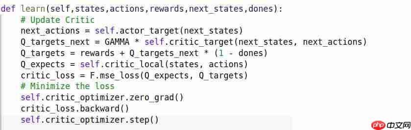 DDPG Project「建议收藏」