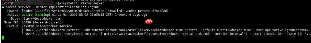 【Docker】linux 安装docker