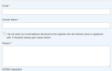 实战解决域名/主机商转出域名索要费用问题② - Whois域名所有权信息变更
