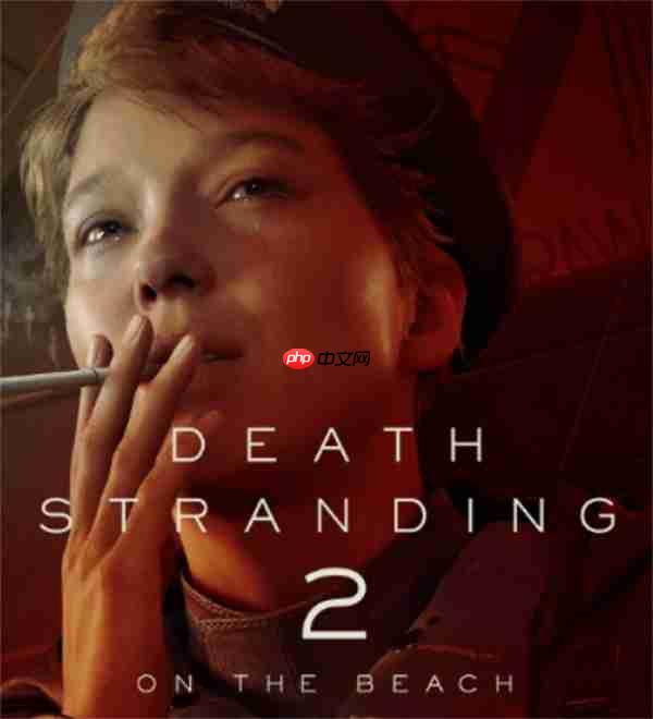 死亡搁浅2定档2025年豪华演员阵容全面揭晓